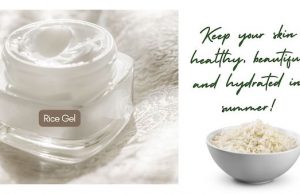 How to Make Rice Gel + Preserve it for a Month + 7 Best Ways to Use it