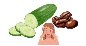 7 quick beauty tips with cucumber