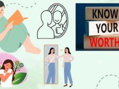 How to develop self-worth when you haven’t been taught how