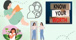 How to develop self-worth when you haven’t been taught how