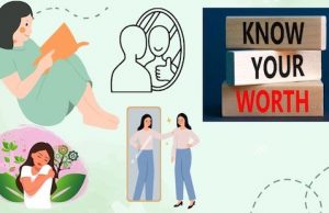 How to develop self-worth when you haven’t been taught how