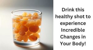 Drink This Powerful Healthy Shot in the Morning – You’ll Be Amazed by the Several Changes that Happens to Your Body!