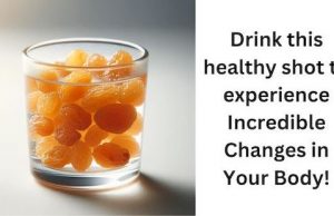 Drink This Powerful Healthy Shot in the Morning – You’ll Be Amazed by the Several Changes that Happens to Your Body!