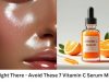 Making these 7 mistakes when applying vitamin C serum could lead to skin issues you’ll regret