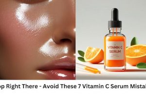 Making these 7 mistakes when applying vitamin C serum could lead to skin issues you’ll regret