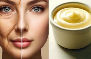 How to wash ghee and apply it to reduce wrinkles