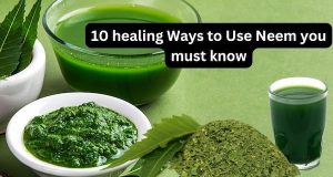 10 healing Ways to Use Neem that No One Has Ever Shown You Before!
