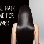 Natural Hair Perfume for Summer – 1