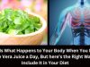 This Happens to Your Body When You Drink One Glass of Aloe Vera Juice a Day, But This is How You Should Have It