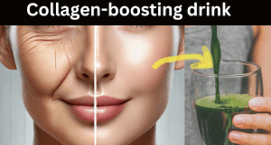 1 Cup of this Anti-Aging Collagen-Boosting Drink can make you look 5 years younger