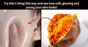 You must try this 1 thing it will give you so soft glowing and young looking skin!