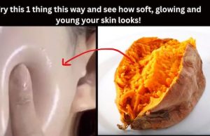 You must try this 1 thing it will give you so soft glowing and young looking skin!