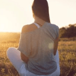 sungazing