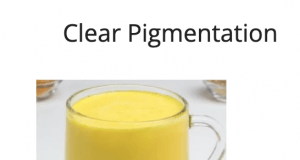 5 Wonderful And Super easy “Beauty Drinks” to Clear Pigmentation, Pimples, Stop Hair Fall, Reverse Dull Skin and Get Healthy Skin