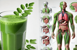 What Happens to Your Body If You Drink a Glass of Moringa Juice Daily, But You Must Have It This Way