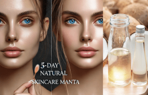 Try this 5-Day Natural Skincare Mantra: “Revive, Renew, Rejuvenate” for the Clearest, Most Glowing Skin