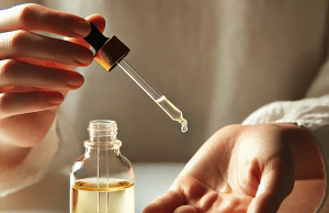 Give your skin a more sculpted, youthful and toned appearance with this Skin Sculpting Oil!