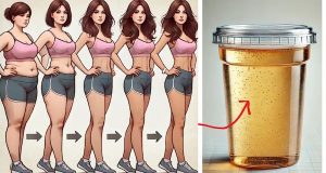 Simple Weight Loss with This One Ingredient Before Bed! I Tried It, and It Works 100 Percent!