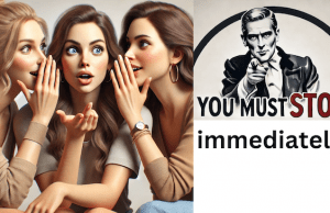 5 Bad habits that is sabotaging your success and why you must stop immediately!