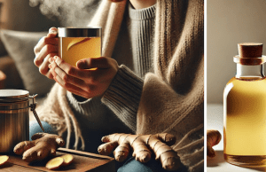Suffering in Winter? 5 magical Ginger Remedies to the Rescue.Try it now!