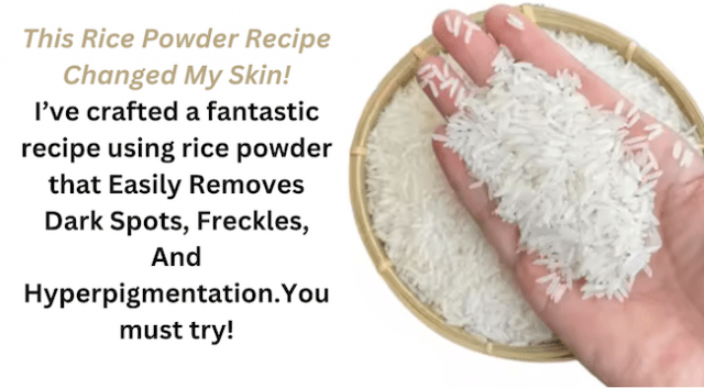 ricepowder