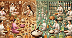 Why These Ancient Skincare Techniques Are Going Viral Again!