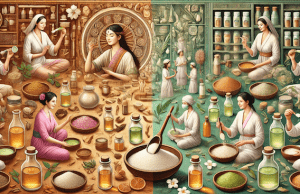 Why These Ancient Skincare Techniques Are Going Viral Again!