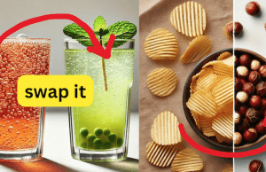 Mind-blowing Healthy Food Swaps You Must Know!