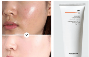 3 Best Products from Minimalist to Try in Summer for Clear Smooth Skin
