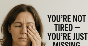 You’re Not Tired — You’re Just Missing This Nutrient