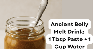 This Ancient Belly Melt Paste Burns More Fat Than My Workouts