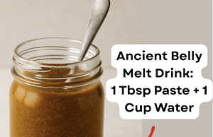 This Ancient Belly Melt Paste Burns More Fat Than My Workouts