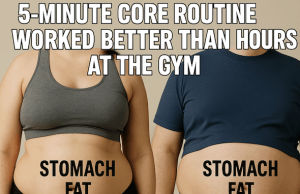 Why This 5-Minute Core Routine Worked Better Than Hours at the Gym