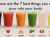 These are the 7 best things you can give to your body