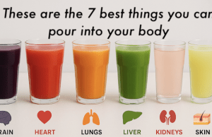 These are the 7 best things you can give to your body