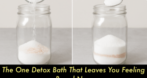 The One Detox Bath That Leaves You Feeling Brand New