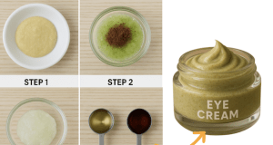 This Eye Cream will remove Dark circles and Wrinkles in 5 Days