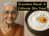 Why Grandma Was Right About Using Curd and a Pinch of Turmeric on Your Skin — But You Must Use It the Right Way