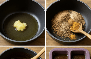 You Must Try These No Bake Easy Gut-Boosting Chocolate Bites