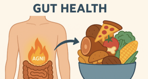 The Ayurvedic Eating Rule That Changed My Gut Health