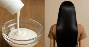 Frizz, Split Ends, Dullness — All Gone in 10 Mins After This DIY Treatment”