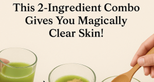 This 2-Ingredient Combo Gives You Magically Clear Skin!