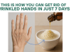 This is how you can get rid of wrinkled hands in just 7 days!