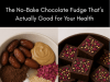 Ultimate Guilt-Free Healthy Chocolate Fudge You’ll Love! No-bake | Dairy-free | Refined sugar-free | 7–Ingredients