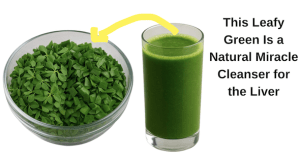 This Leafy Green Is a Natural Miracle Cleanser for the Liver