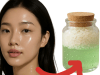 Her Secret to Flawless Summer Skin? Applying These TWO Natural Ingredient Daily!”