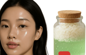 Her Secret to Flawless Summer Skin? Applying These TWO Natural Ingredient Daily!”