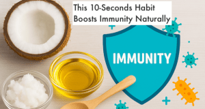 The 10-Second Habit That Boosts Immunity Naturally