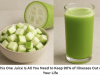 This One Juice Is All You Need to Keep 90% of Illnesses Out of Your Life