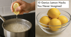 10 Genius Lemon Hacks You Never Imagined